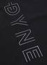  - DYNE - Uzo' panelled side zip pocket T-shirt