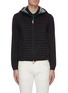 Main View - Click To Enlarge - SAVE THE DUCK - 'Mibax' panelled quilted jacket