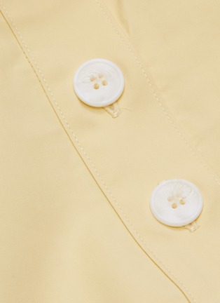  - JACQUEMUS - Layered button up jacket
