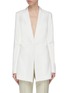 Main View - Click To Enlarge - JACQUEMUS - Double Breasted Blazer