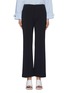 Main View - Click To Enlarge - PORTSPURE - Snap Cuff Flared Pants