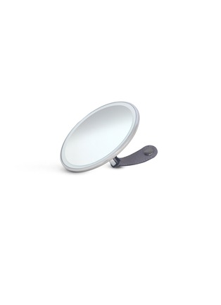 Main View - Click To Enlarge - SIMPLEHUMAN - Compact sensor mirror – Brushed Silver
