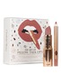 Main View - Click To Enlarge - CHARLOTTE TILBURY - The Gift Of Pillow Talk Lips – Lipstick & Lip Liner Set