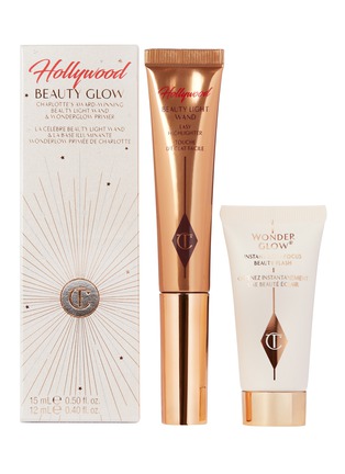 Main View - Click To Enlarge - CHARLOTTE TILBURY - Hollywood Beauty Glow Set