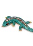 Detail View - Click To Enlarge - BUTLER & WILSON - 'Statement Lizard' brooch