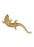 Figure View - Click To Enlarge - BUTLER & WILSON - 'Statement Lizard' brooch