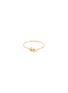 Main View - Click To Enlarge - SARAH & SEBASTIAN - 'Fine Bound' 10k gold ring