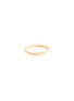 Main View - Click To Enlarge - SARAH & SEBASTIAN - 10k gold rope ring