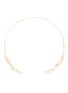 Main View - Click To Enlarge - SARAH & SEBASTIAN - 'Dream Buoy' freshwater pearl 10k gold necklace