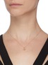 Figure View - Click To Enlarge - SARAH & SEBASTIAN - 'Fine Bound' fresh water pearl 10k gold necklace