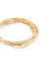 Detail View - Click To Enlarge - SARAH & SEBASTIAN - 'Bound' diamond 10k yellow gold ring