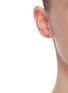 Figure View - Click To Enlarge - SARAH & SEBASTIAN - 'Fine bound' 10k gold earrings