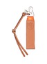 Detail View - Click To Enlarge - LOEWE - Eye/LOEWE/Nature small leather charm