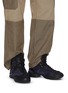Figure View - Click To Enlarge - LOEWE SHOES - Eye/LOEWE/Nature panelled suede hiking boots
