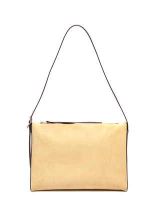 Main View - Click To Enlarge - LOEWE - 'Berlingo' large messenger bag
