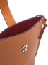 Detail View - Click To Enlarge - LOEWE - 'POCKET' LEATHER POUCH