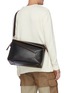 Figure View - Click To Enlarge - LOEWE - 'Puzzle' Large leather bag