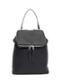 Main View - Click To Enlarge - LOEWE - 'Goya' leather backpack