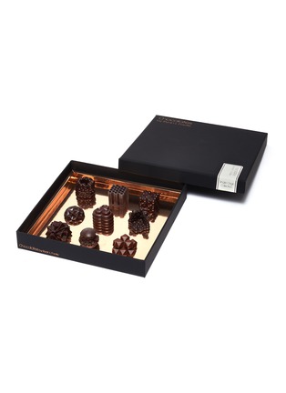 Main View - Click To Enlarge - CHOCOLATE BY RL FOOTE - 9 pcs Chocolate Box – Single Origin Collection