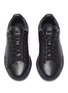 Detail View - Click To Enlarge - ADIDAS - x OAMC 'Type O-2L' lace-up leather sneakers