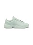 Main View - Click To Enlarge - ADIDAS - x OAMC 'Type O-2R' lace-up rubber sneakers