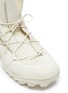 Detail View - Click To Enlarge - ADIDAS - x OAMC 'Type O-3' chunky outsole high top leather sneakers