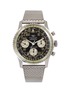 Main View - Click To Enlarge - LANE CRAWFORD VINTAGE WATCHES - Breitling Steel 809 watch