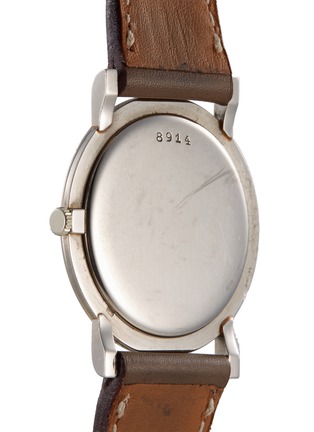 Detail View - Click To Enlarge - LANE CRAWFORD VINTAGE WATCHES - Audemars Piguet Ultra Thin white gold watch