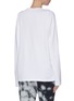 Back View - Click To Enlarge - NINETY PERCENT - Oversized cotton top