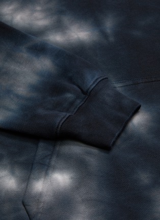  - NINETY PERCENT - Oversized tie dye hoodie