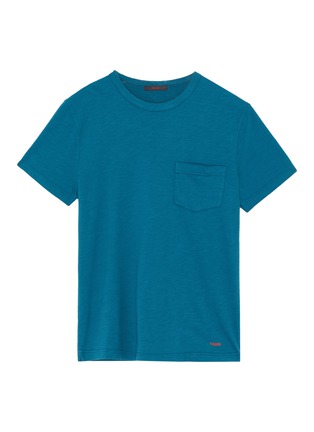 Main View - Click To Enlarge - THE GIGI - Chest pocket T-shirt
