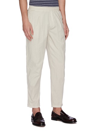 Front View - Click To Enlarge - THE GIGI - Garment Dyed Pants