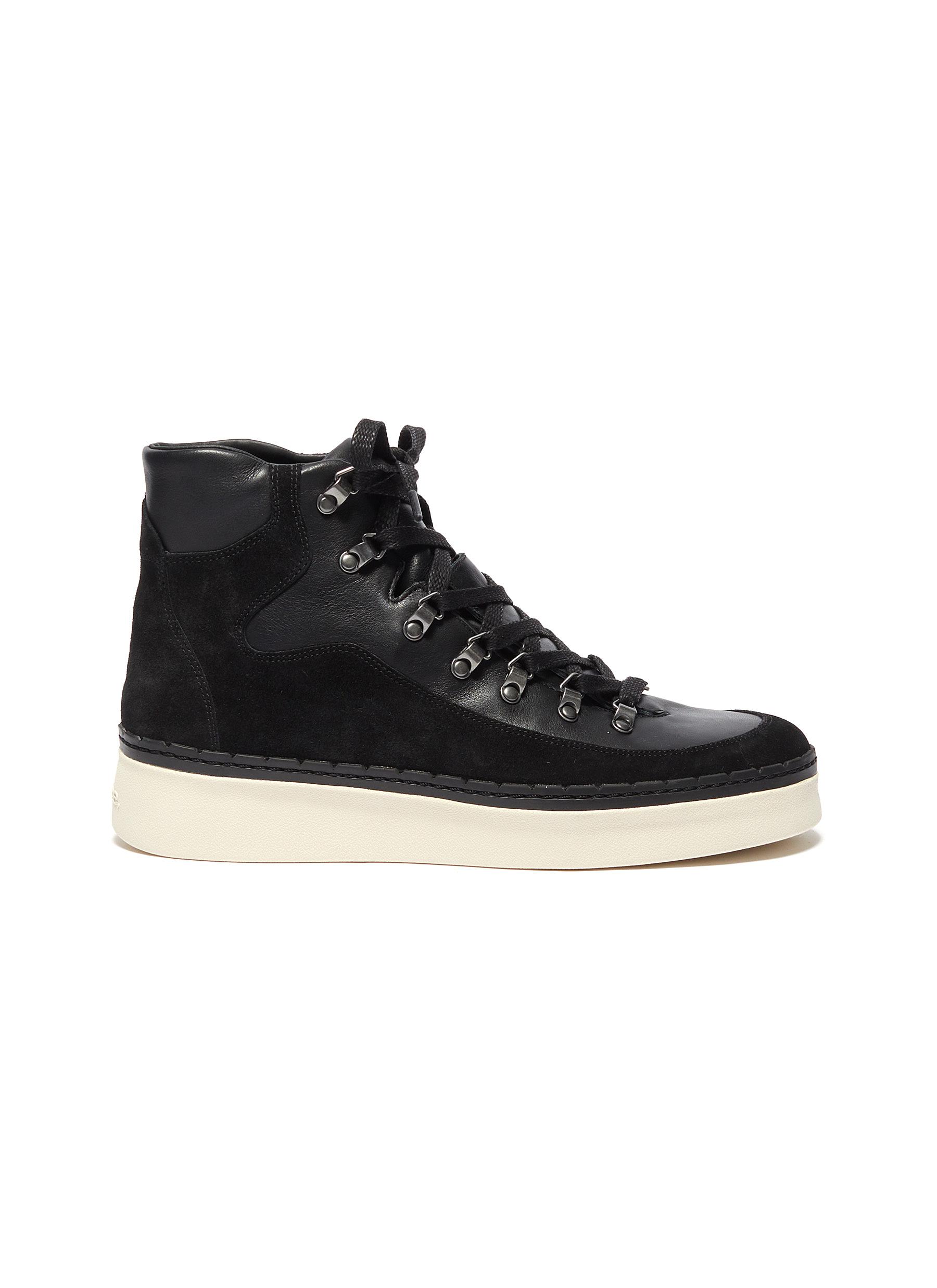 Vince Womens Soren Boots