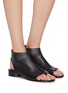 Figure View - Click To Enlarge - VINCE - 'Maro' cutout leather sandals