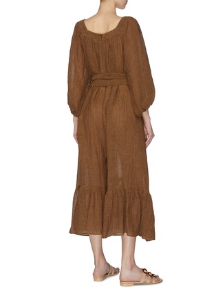 lisa marie fernandez jumpsuit