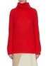 Main View - Click To Enlarge - SHORT SENTENCE - Turtleneck sweater