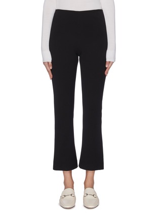 Main View - Click To Enlarge - VINCE - Flare cropped tailored pants