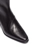 Detail View - Click To Enlarge - PIERRE HARDY - 'Reno' calfskin leather ankle boots