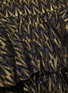 Detail View - Click To Enlarge - RHODE RESORT - 'Anita' lurex tiered maxi skirt