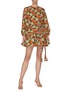Figure View - Click To Enlarge - RHODE RESORT - 'Ella' floral mini dress