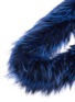 Detail View - Click To Enlarge - ISLA - 'Silver Fox' full skin fur scarf