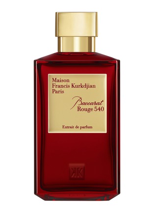 Main View - Click To Enlarge - MAISON FRANCIS KURKDJIAN - Baccarat Rouge 540 Extrait de parfum 200ml