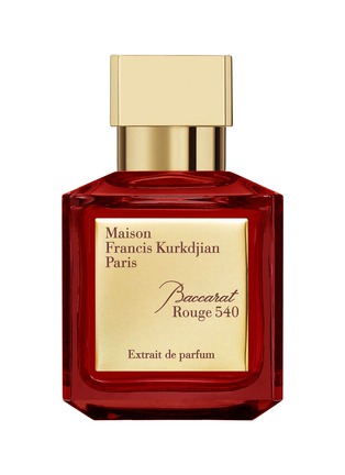 Main View - Click To Enlarge - MAISON FRANCIS KURKDJIAN - Baccarat Rouge 540 Extrait de parfum 70ml