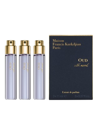 Main View - Click To Enlarge - MAISON FRANCIS KURKDJIAN - Globe Trotter Refills – OUD silk Mood Extrait de Parfum