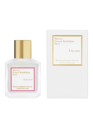 Main View - Click To Enlarge - MAISON FRANCIS KURKDJIAN - À la rose Scented Hair Mist 70ml