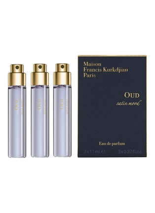 Main View - Click To Enlarge - MAISON FRANCIS KURKDJIAN - Globe Trotter Refills – OUD satin mood Eau de Parfum