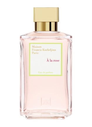 Main View - Click To Enlarge - MAISON FRANCIS KURKDJIAN - À la rose Eau de Parfum 200ml
