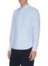 Front View - Click To Enlarge - TRUNK - 'Seymour' oxford shirt