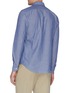 Back View - Click To Enlarge - TRUNK - 'Seymour' chambray shirt