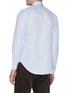 Back View - Click To Enlarge - TRUNK - 'Portman' poplin shirt